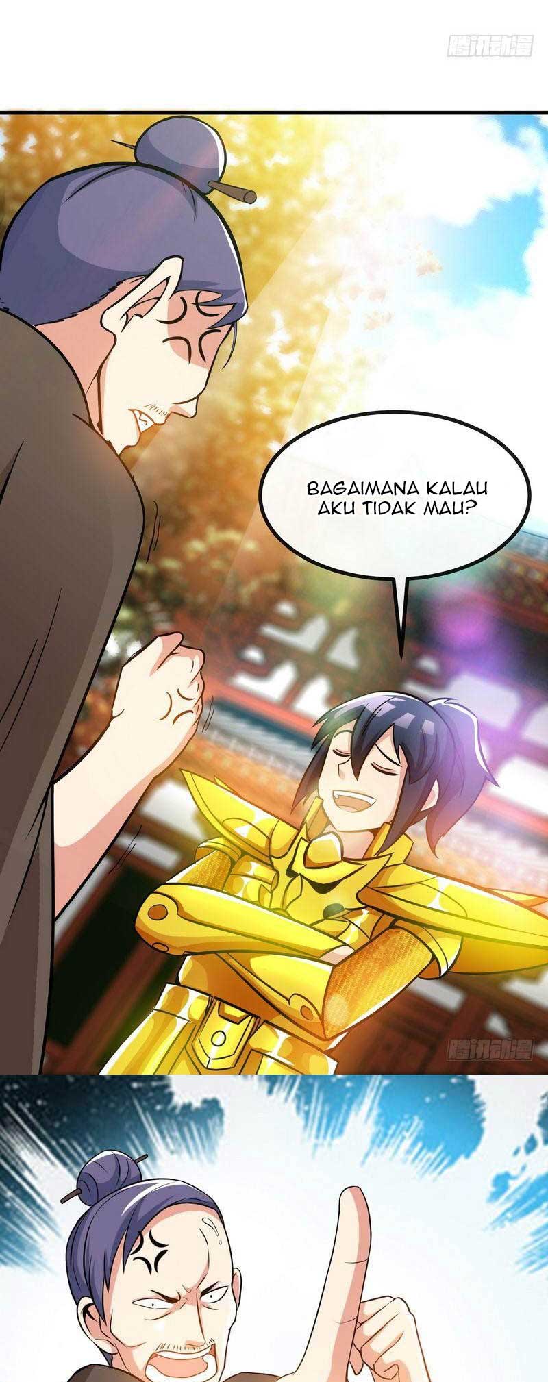 Extreme God Chapter 22 Gambar 13